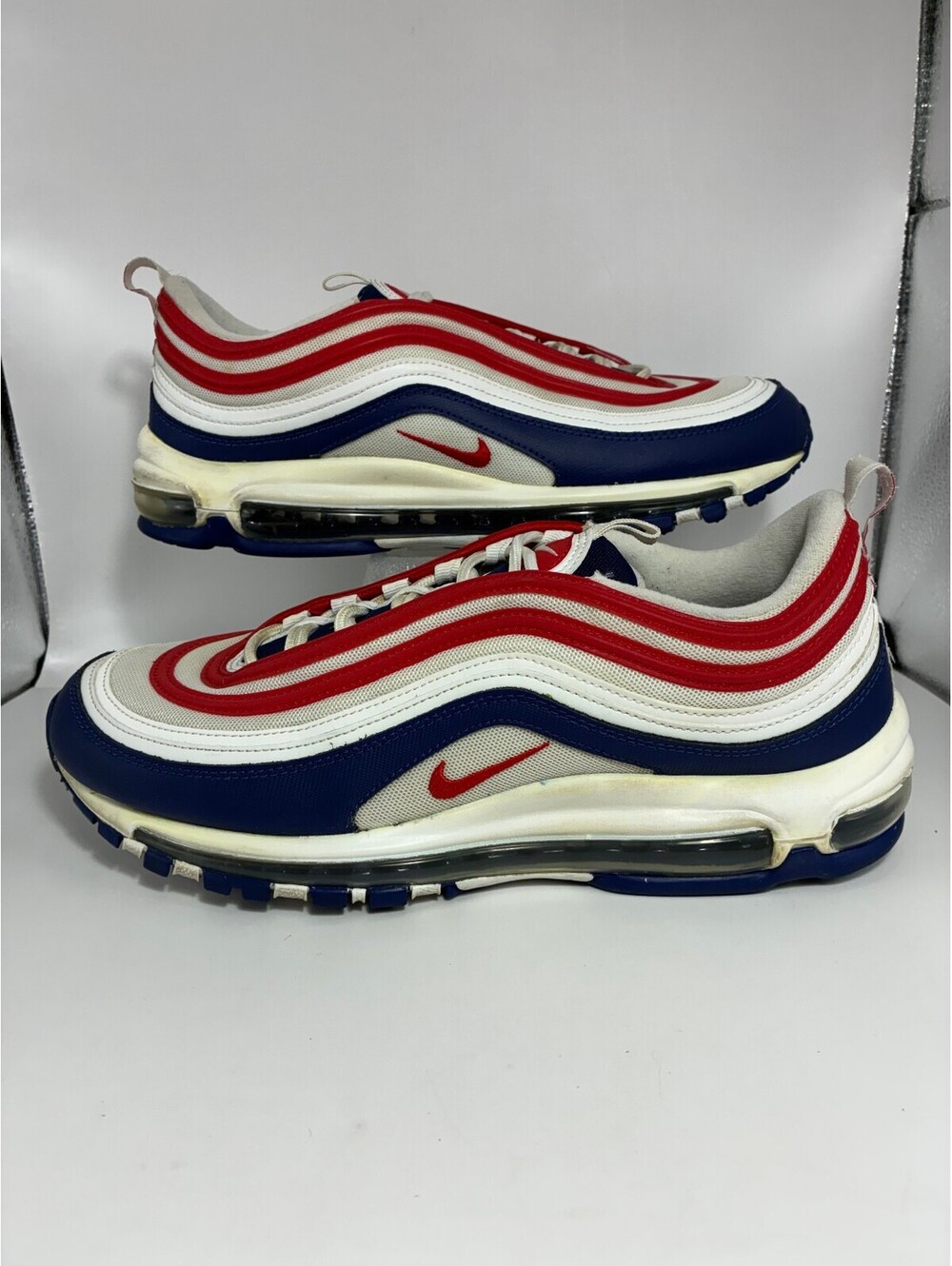 Size 12 - Nike Air Max 97 USA (2020)